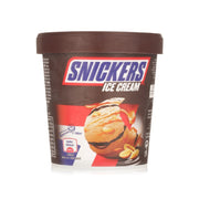 Snickers Ice Cream Tub 335gm