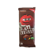 M&M's Chocolate Block Choco 165G