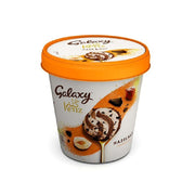 Galaxy Ice Cream Tub Hazelnut Choc 450ml