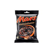 Mars Miniatures Chocolate 150g