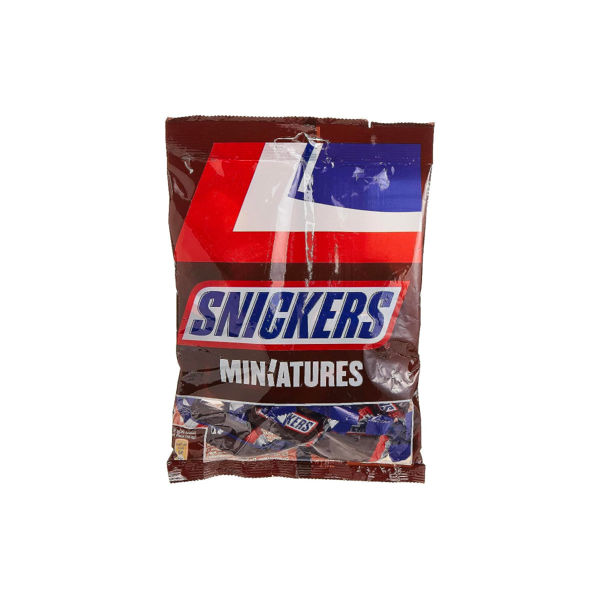 Snickers Miniature Chocolate 150g