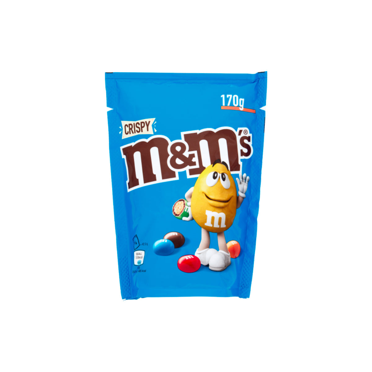 M&M's Crispy Chocolate Candy 170g