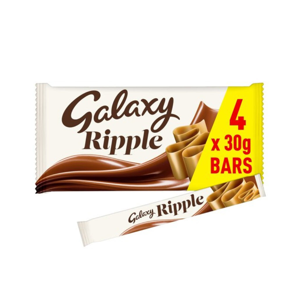 Galaxy Ripple Chocolate 120gm