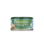 John West Light Meat Tuna Solid in Water 170G