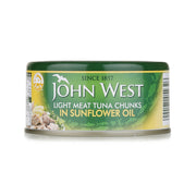 John West Tuna Chunks in Oil 170G