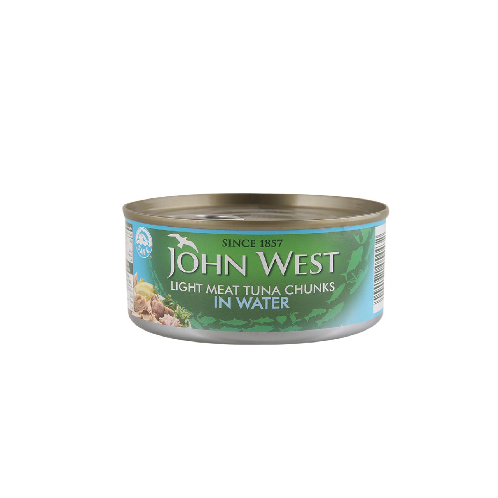 John West Tuna Chunks in Water 170G