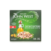 John West Light Meat Tuna in E/V Olive Oil 160G