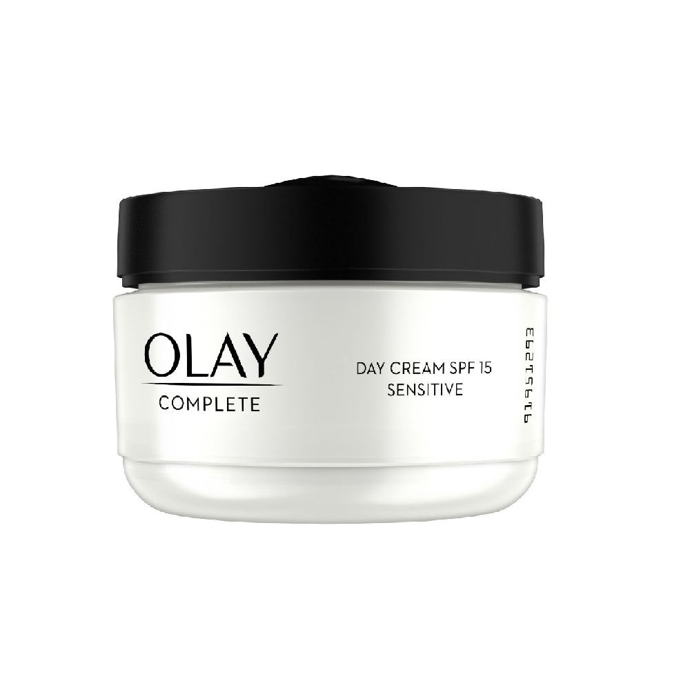 Olay Complete Care Sensitive Day Cream With SPF 15 50ml