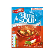 Batchelors Slim a Soup Minestrone With Croutons 61gm