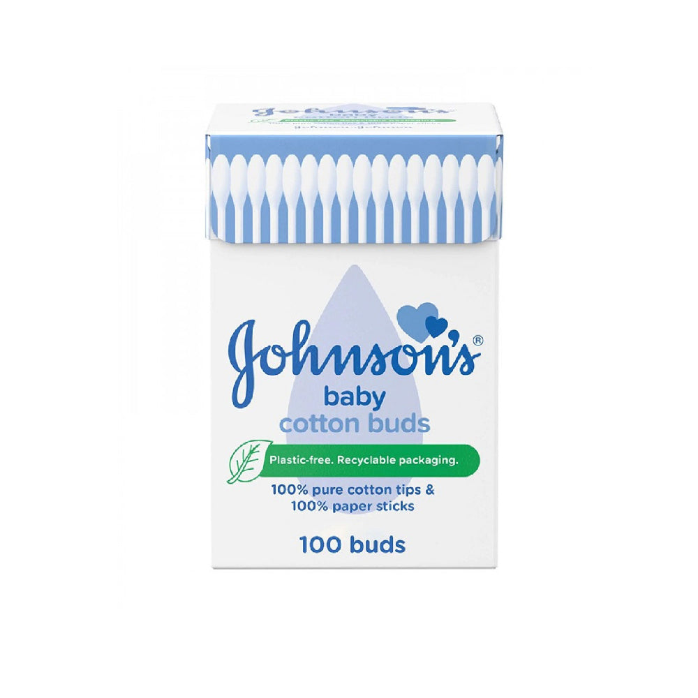 Johnson's Cotton Buds 100's