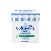 Johnson's Cotton Buds 200Pcs
