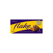 Cadbury Flake Milk Chocolate Cake 135g