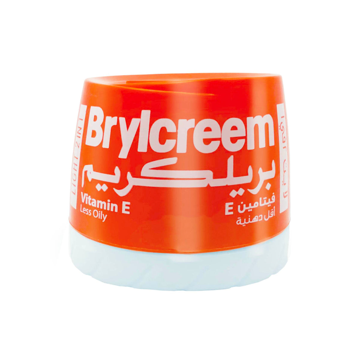Brylcreem 2 In 1 Less Oily Hair Cream 210ml