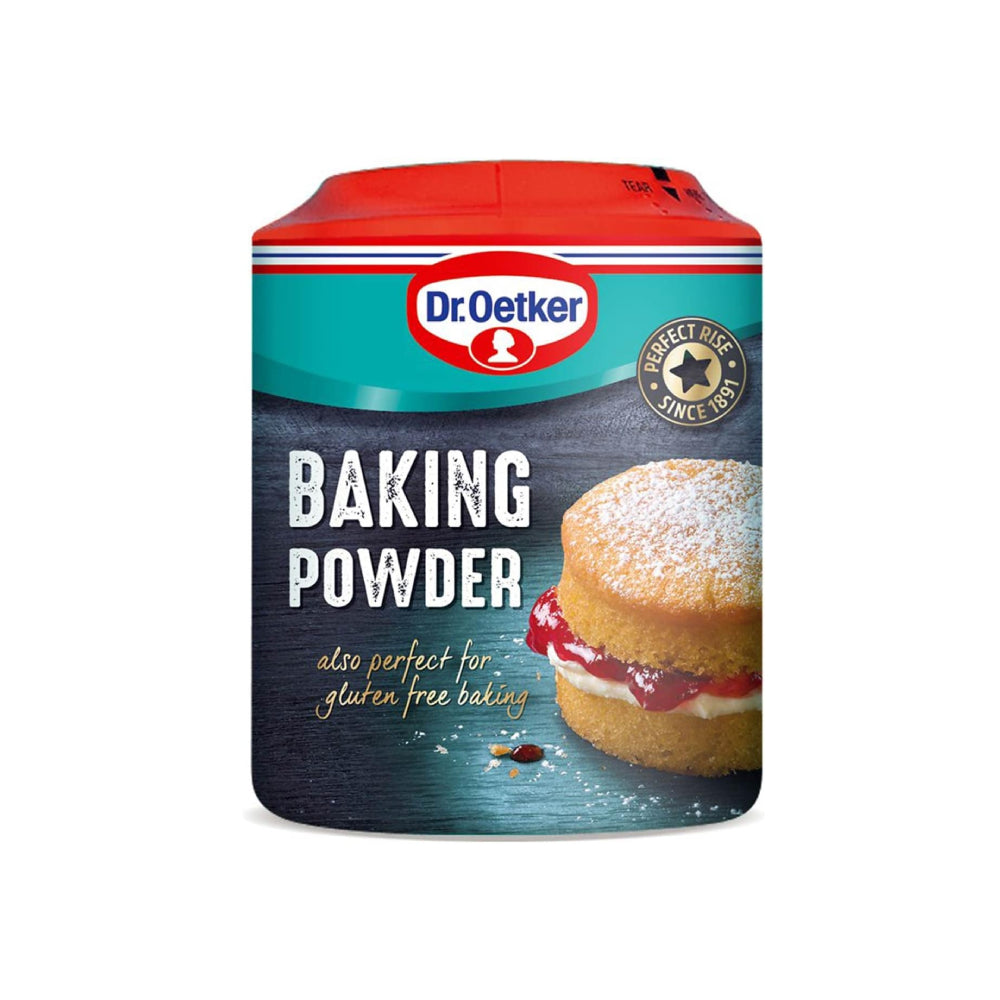 Dr. Oetker Baking Powder Gluten Free 170g