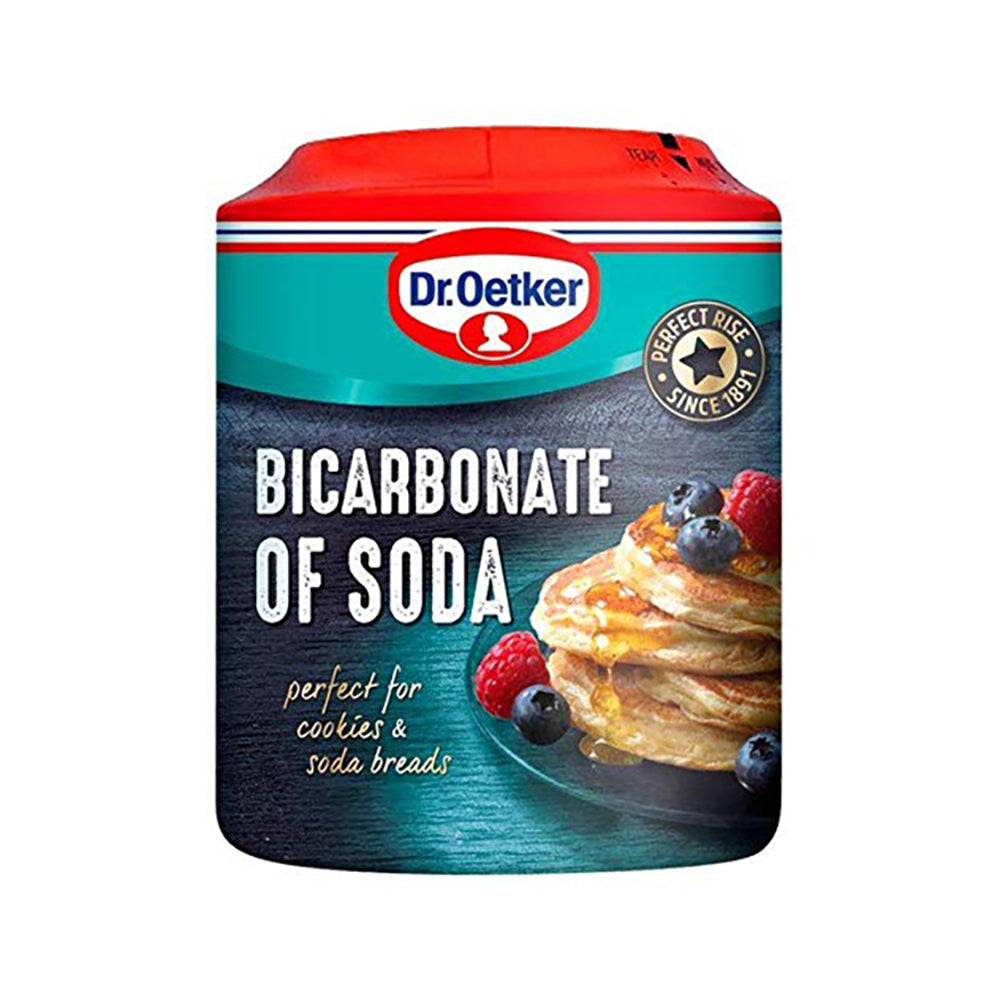 Dr. Oetker Bicarbonate of Soda Tub 200G