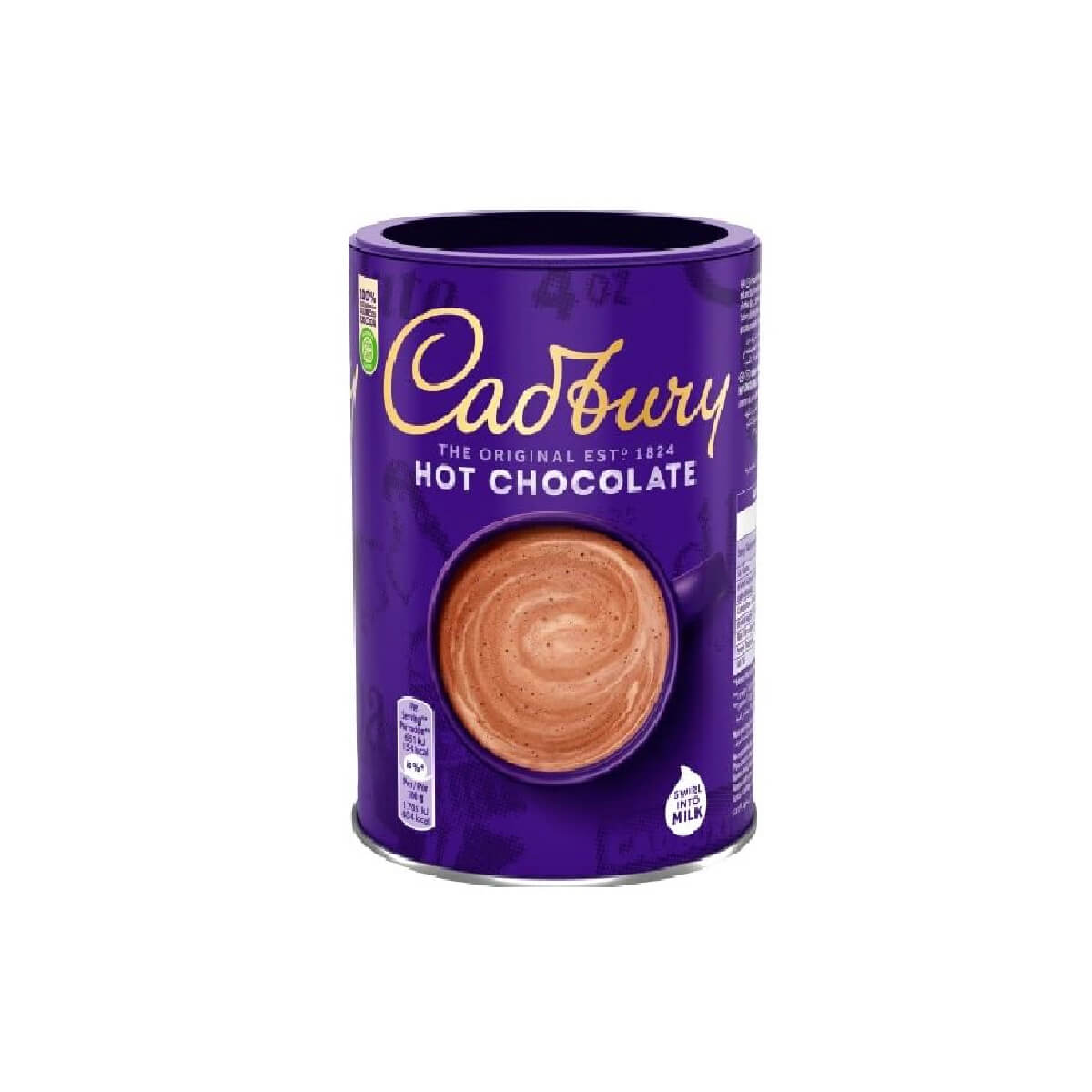 Cadbury Original Drinking Hot Chocolate 250gm