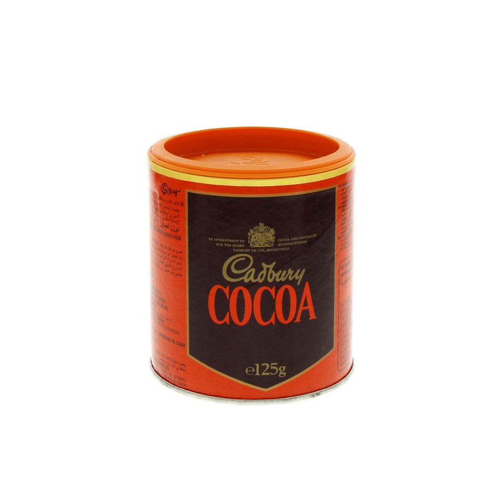 Cadbury Cocoa 125G