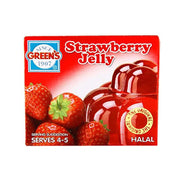 Green's Jelly Strawberry 80G