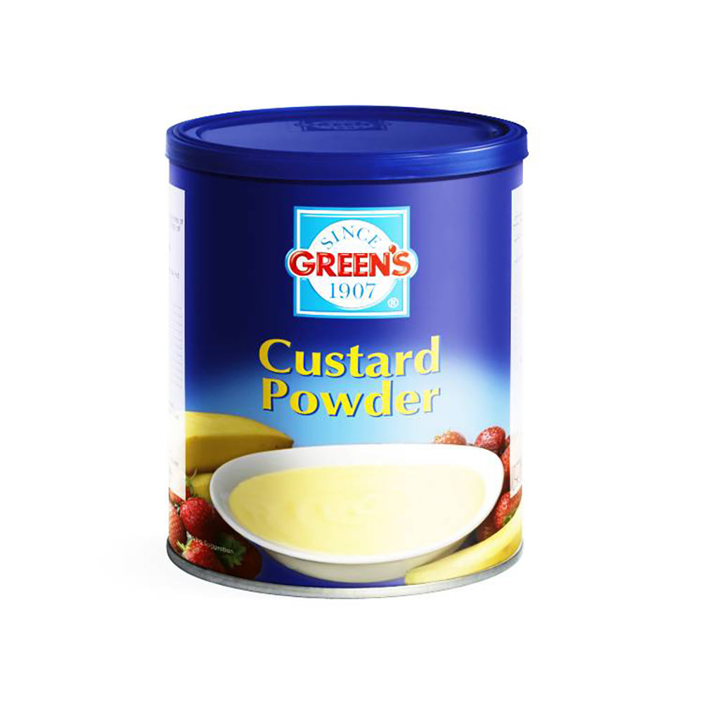 Green's Custard Powder 450G