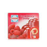 Green's Jelly Raspberry 80G