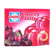 Green's Cherry Jelly 80Gm