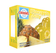 Green's Jelly Pineapple 80G
