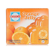 Green's Jelly Orange 80G