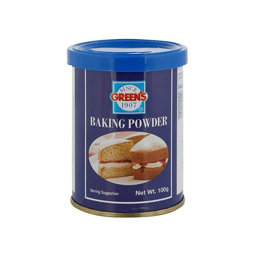 Green's Baking Powder 100G