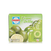 Green's Jelly Lime 80G