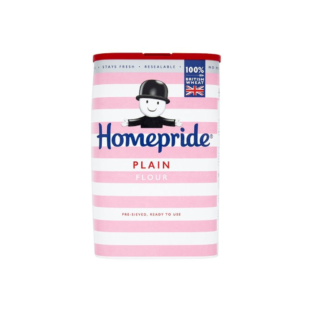 Home Pride Plain Flour 1kg