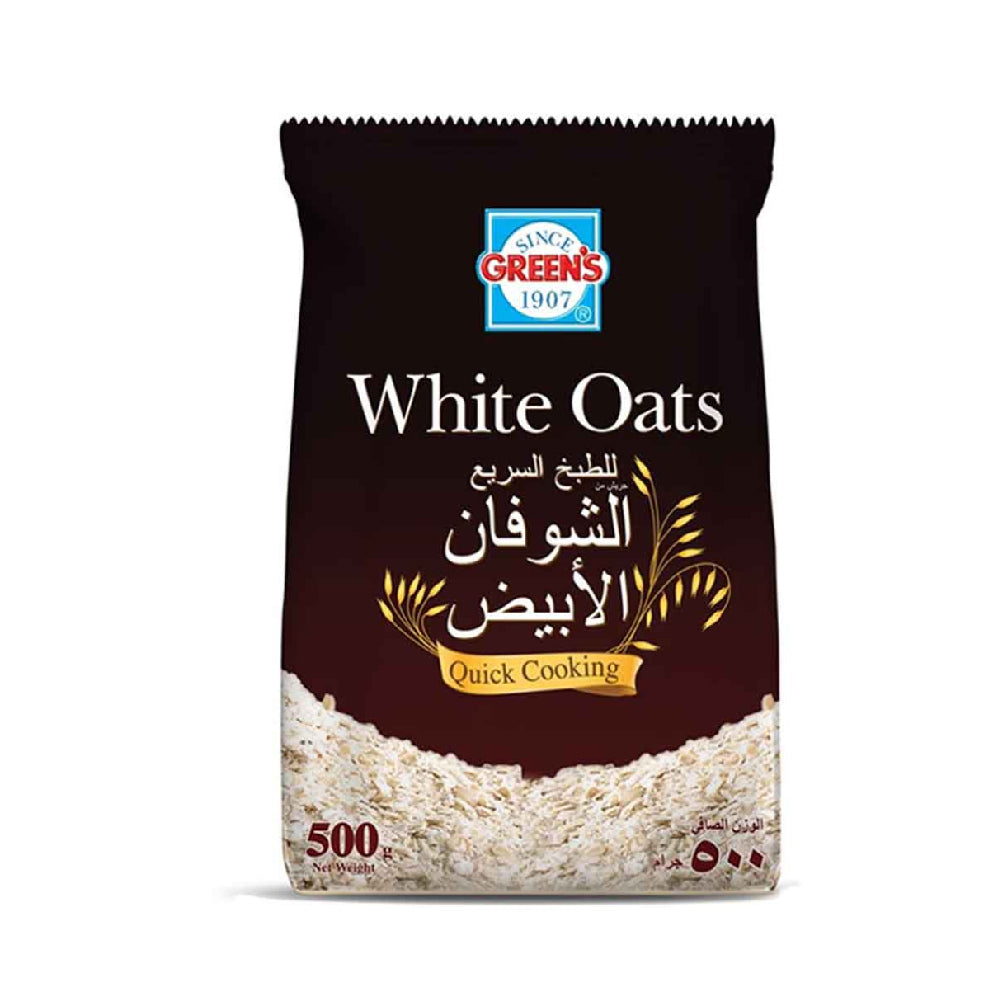 Green's Oats (Pouch) 500G