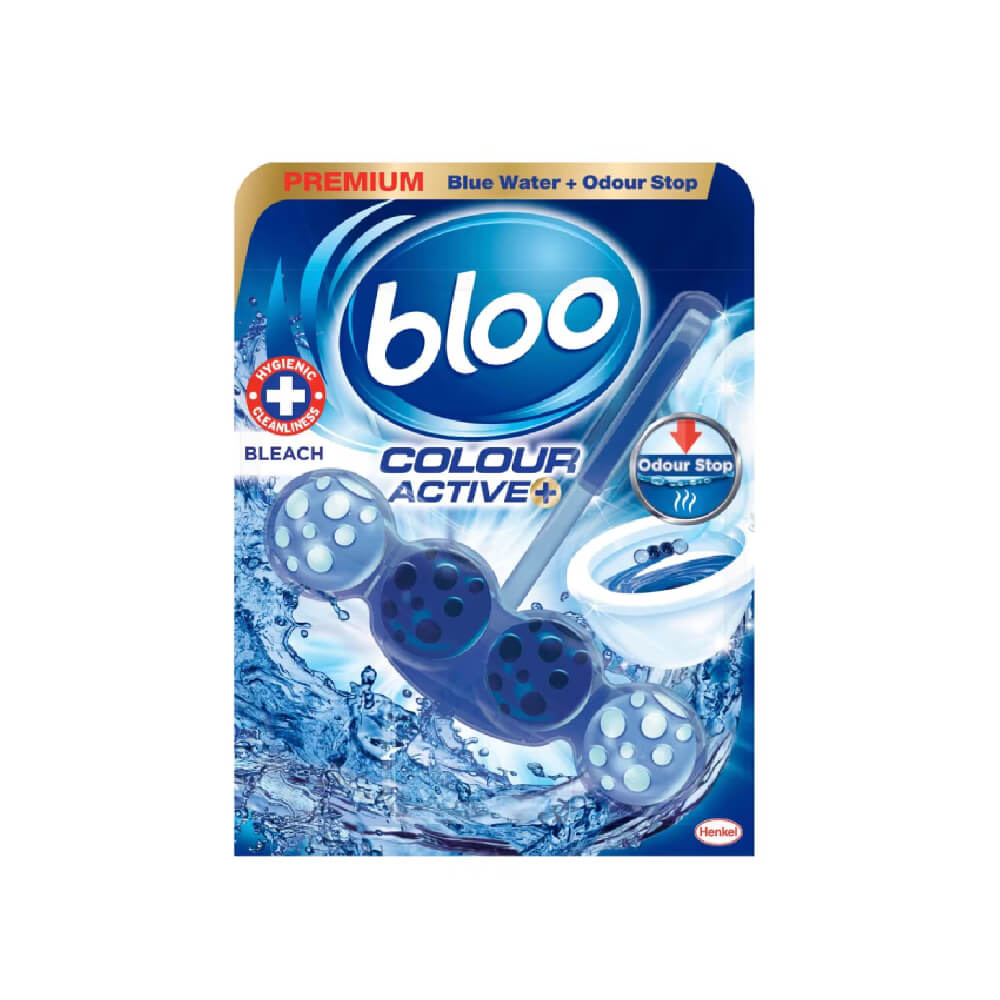 Bloo Blue Active Balls Bleach 50G