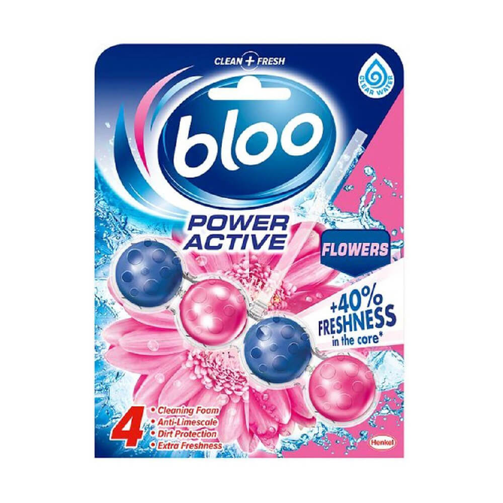 Bloo Power Active Balls Flowers 50G