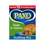 Paxo Stuff Mix Sage Onion 170gm