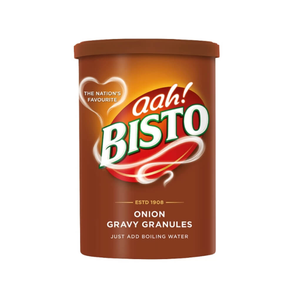 Bisto Onion Gravy Granules 190gm