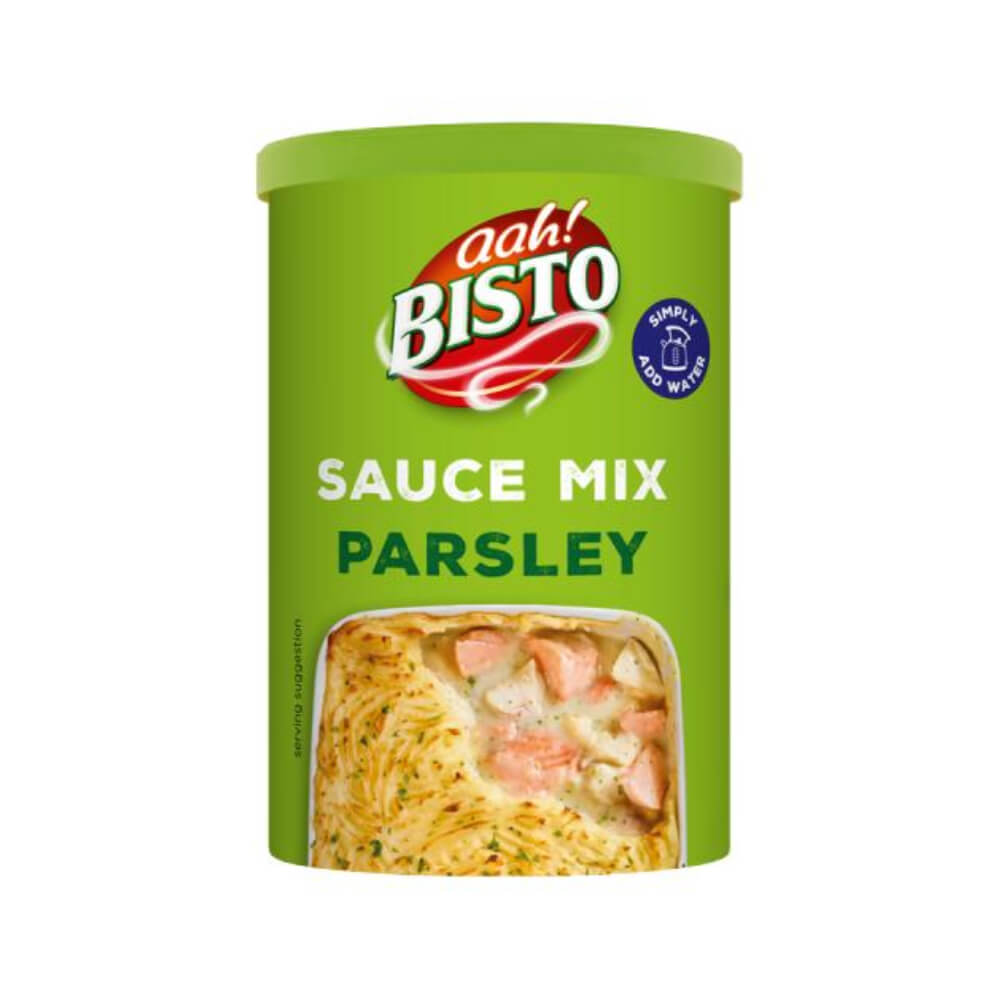 Bisto Sauce Mix Parsley Granules 185gm