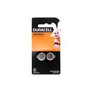 Duracell A76 LR44 1.5V Alkaline Batteries 2 Pieces