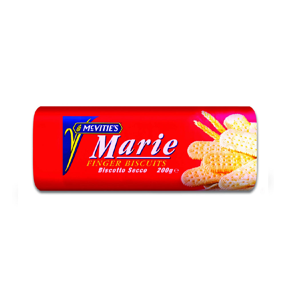 McVities Marie Finger Biscuits 200G