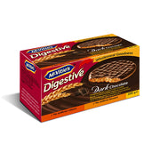 McVities Digestive Biscuits Plain Chocolate 200G
