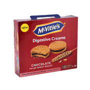 McVities Digestive Creams Chocolate 16x40G