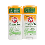 Arm & Hammer Essentials Clean Rosemary Lavender Deodorant 2x71gm