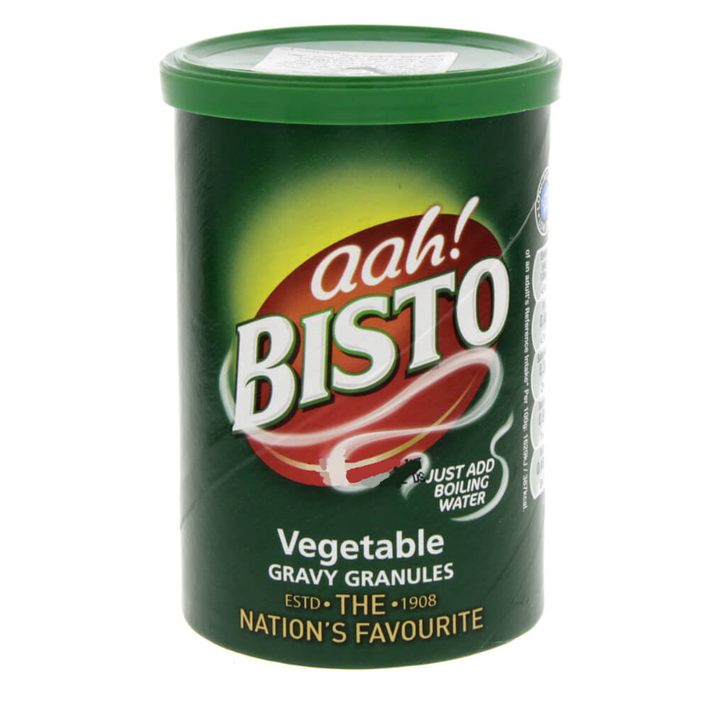 Bisto Gravy Granules Veg 170G