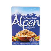 Alpen Muesli No Added Sugar 560gm