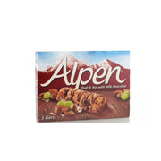 Alpen Bar Fruit & Nut Milk Choc 5x29G