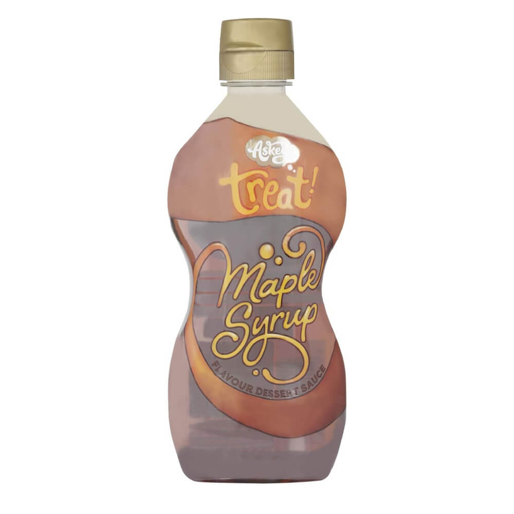 Askeys Treat Maple Syrup 325gm
