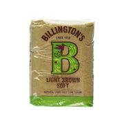 Billington'S Light Brown Cane Sugar 500gm
