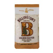 Billington'S Golden Caster Cane Sugar 500gm