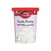 Betty Crocker Vanilla Frosting 400G