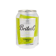 Britvic Ginger Water 300ml