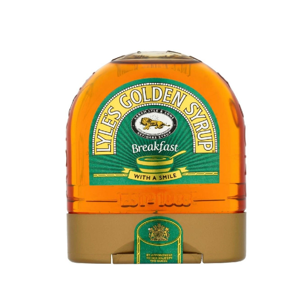 Tate Lyle Golden Syrup Breakfast Tottle 340gm